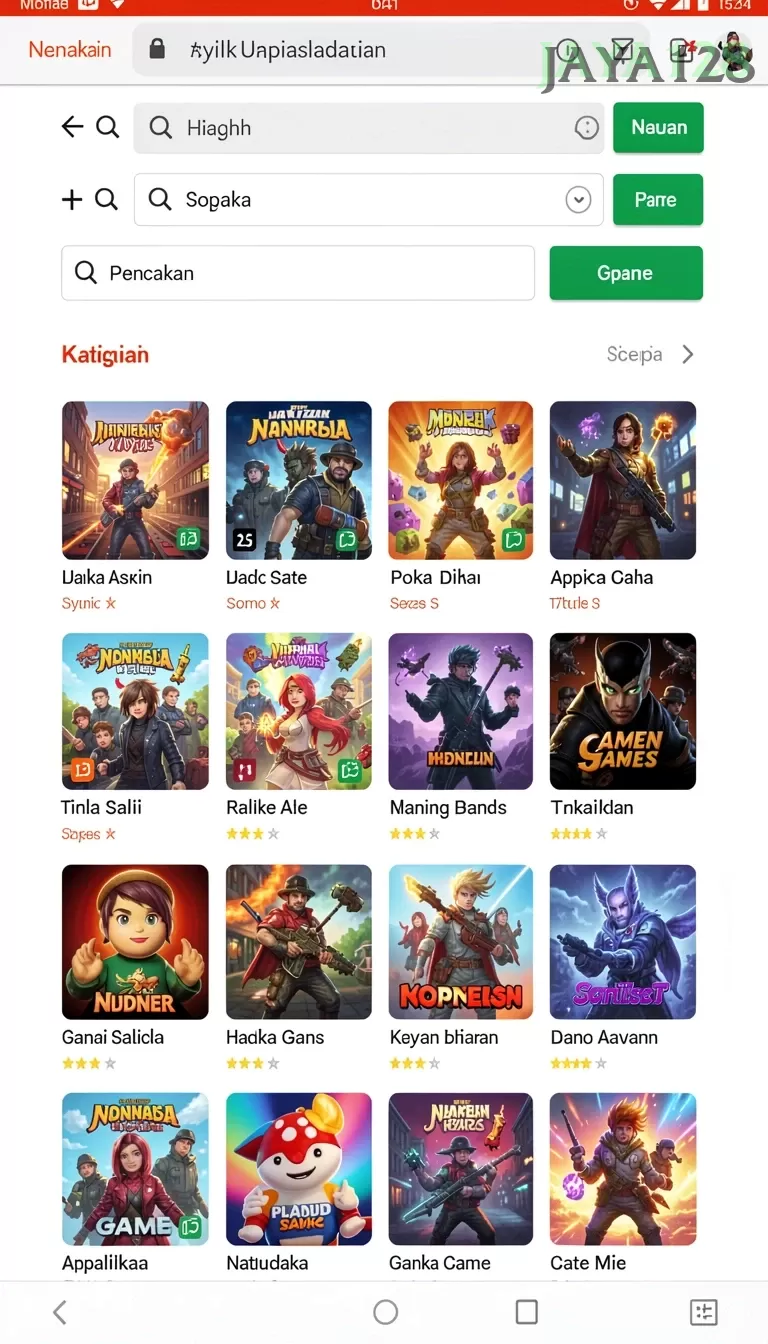 Screenshot Galaxy77 nomor 3